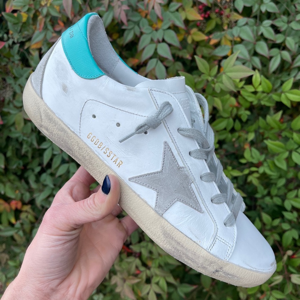 (SOLD) 🤍BRAND NEW🤍Golden Goose Superstar